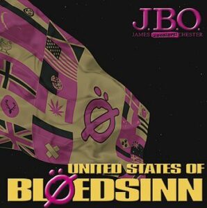 J.B.O. United states of Blöedsinn CD standard