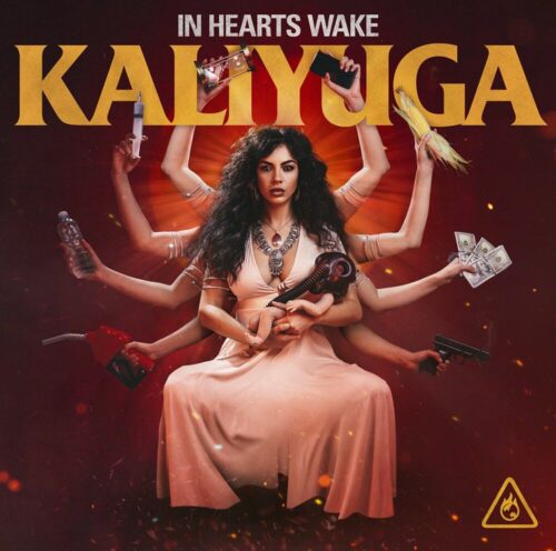 In Hearts Wake Kaliyuga LP vícebarevný