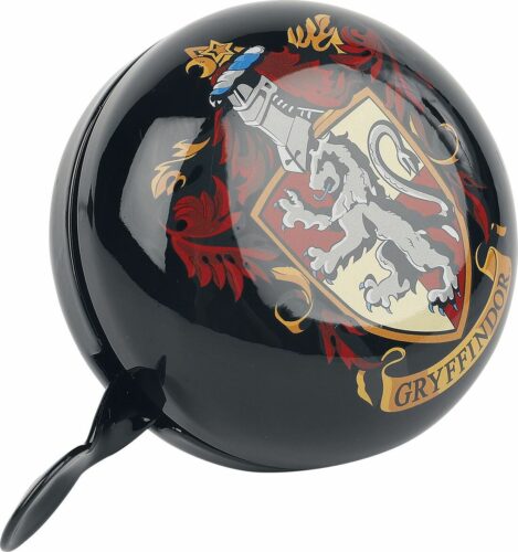 Harry Potter Gryffindor Bicycle Bell Cruiser vícebarevný