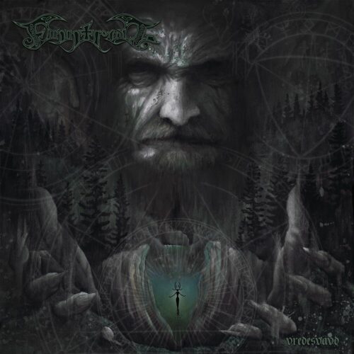 Finntroll Vredesvävd CD standard