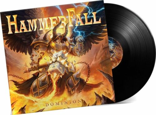 HammerFall Dominion LP standard