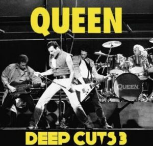 Queen Deep cuts 1984-1995 CD standard