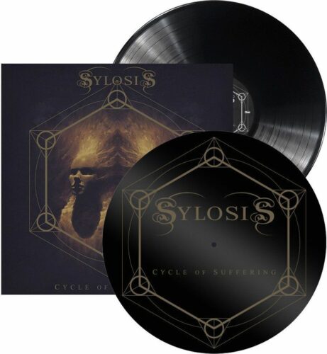 Sylosis Cycle of suffering 2-LP standard