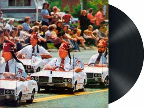 Dead Kennedys Frankenchrist LP standard