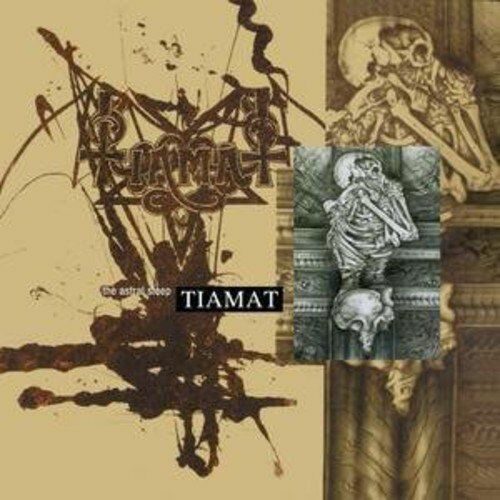 Tiamat The astral sleep CD standard