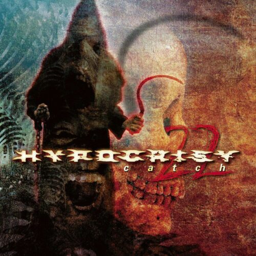 Hypocrisy Catch 22 CD standard