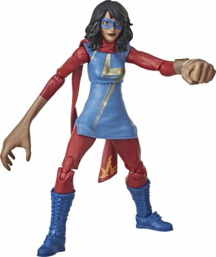 Avengers Ms. Marvel - Gamerverse (Legends Series) akcní figurka standard