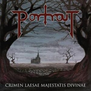 Portrait Crimen laesae majestatis divinae CD standard