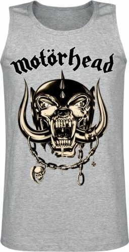 Motörhead Cream Warpig tílko prošedivelá