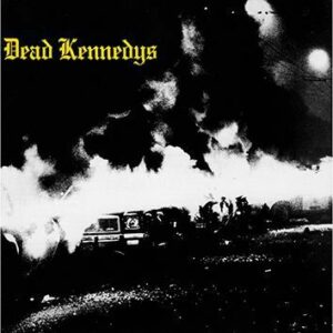 Dead Kennedys Fresh fruit for rotting vegetables LP standard