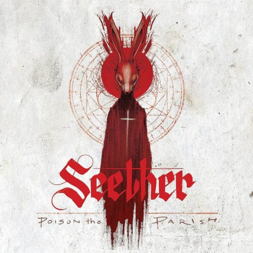 Seether Poison the parish CD standard