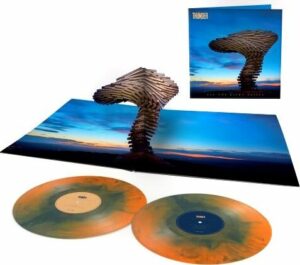 Thunder All the right noises 2-LP standard