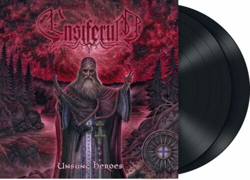 Ensiferum Unsung heroes 2-LP standard