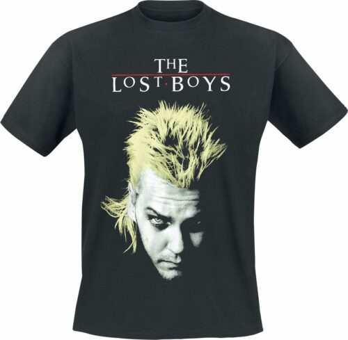 The Lost Boys David tricko černá