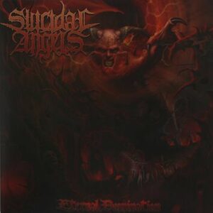 Suicidal Angels Eternal domination CD standard