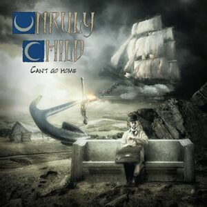 Unruly Child Can't go home CD standard