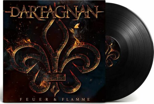 dArtagnan Feuer & Flamme LP standard