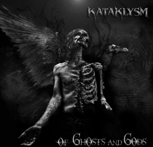 Kataklysm Of ghosts and gods CD standard