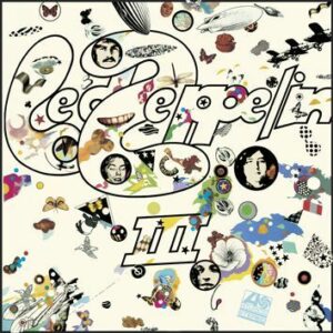 Led Zeppelin III (2014 Reissue) LP standard