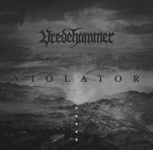 Vredehammer Violator CD standard