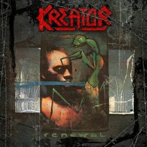 Kreator Renewal CD standard