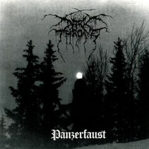 Darkthrone Panzerfaust CD standard