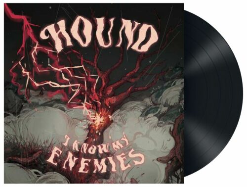 Hound I know my enemies LP standard