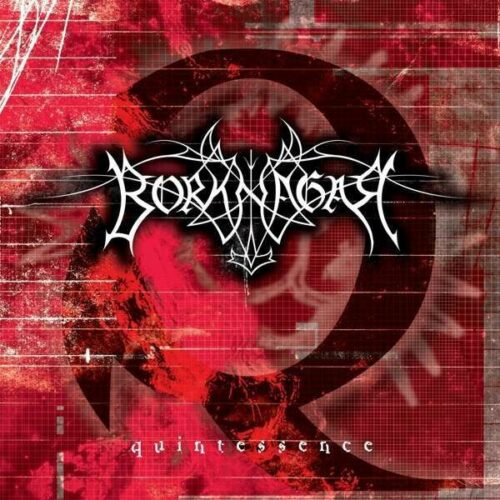 Borknagar Quintessence LP standard