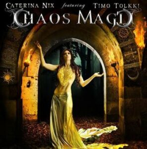 Chaos Magic Chaos Magic CD standard
