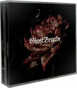 Ghost Brigade MMV-MMXX 4-CD standard