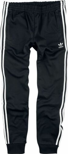 Adidas Superstar Trackpant Tepláky cerná/bílá