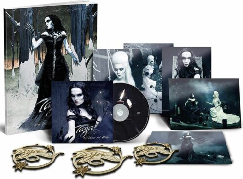 Tarja From spirits and ghosts CD standard