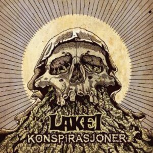 Lakei Konspirasjoner CD standard