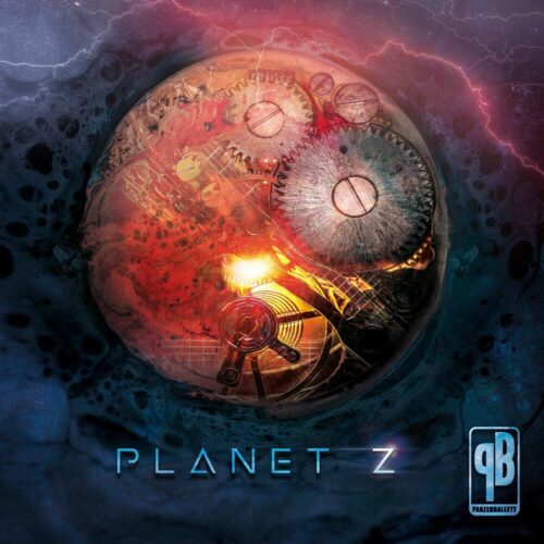 Panzerballett Planet Z CD standard