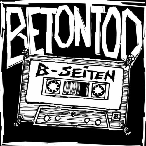 Betontod B-Seiten CD standard