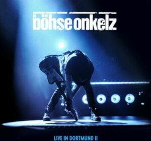 Böhse Onkelz Live in Dortmund II 2-CD standard