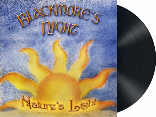 Blackmore's Night Nature's light LP standard