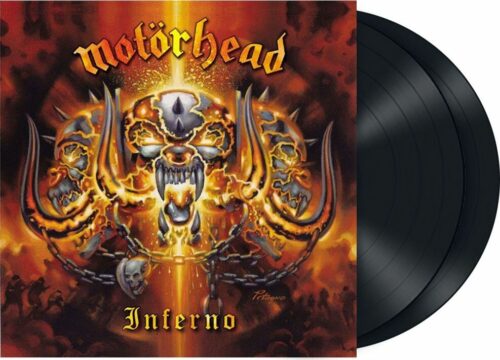 Motörhead Inferno 2-LP standard