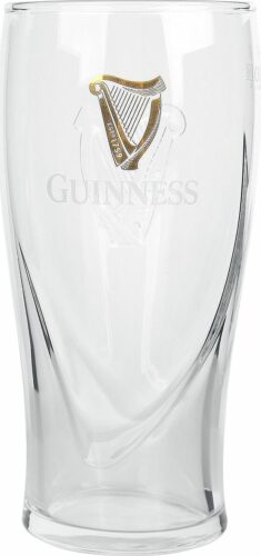 Guinness Embossed Hrnek s potiskem standard