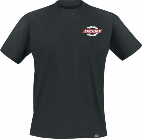 Dickies Ruston tricko černá