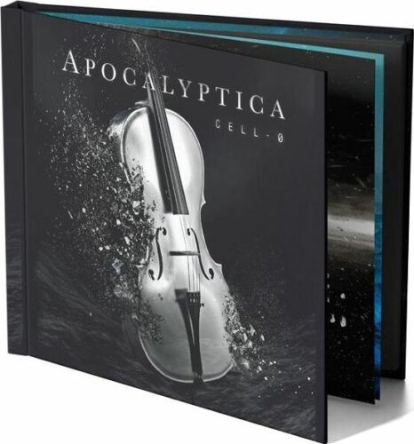 Apocalyptica Cell-O CD standard
