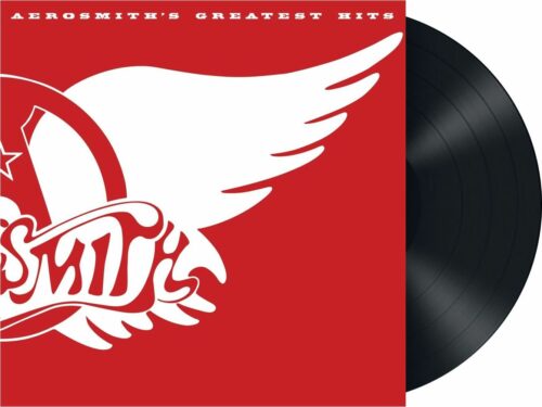 Aerosmith Greatest hits (1973-1988) LP standard