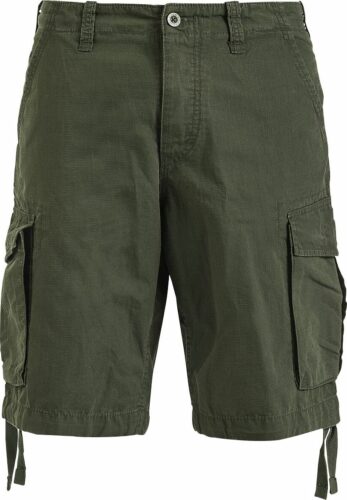 Reell New Cargo Short Cargo kraťasy zelená