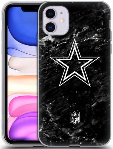 NFL Dallas Cowboys - iPhone kryt na mobilní telefon standard