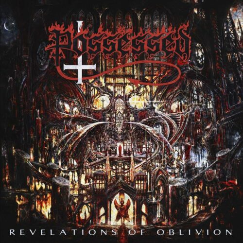 Possessed Revelations of oblivion CD standard