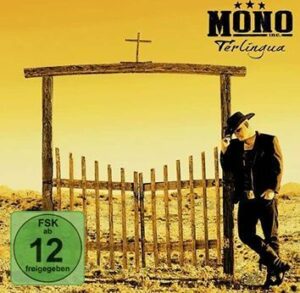 Mono Inc. Terlingua CD & DVD standard