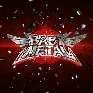 Babymetal Babymetal CD standard