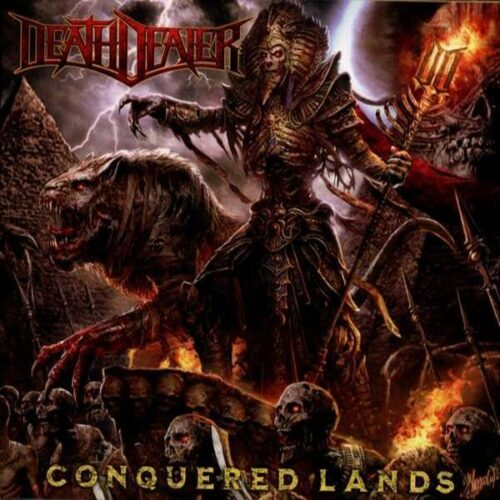 Death Dealer Conquered lands CD standard