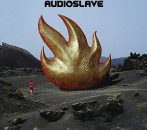 Audioslave Audioslave CD standard