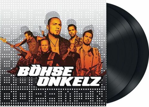 Böhse Onkelz Dopamin 2-LP standard